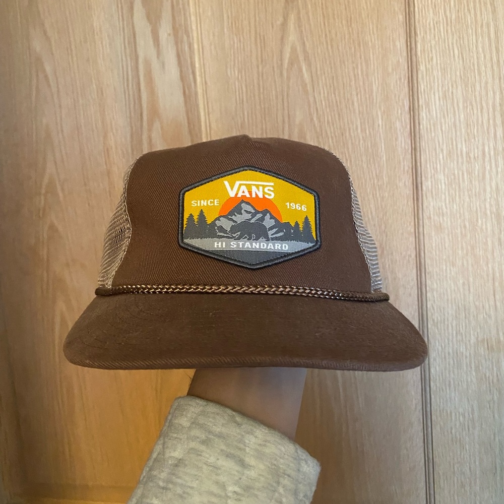 Men’s Vans hat